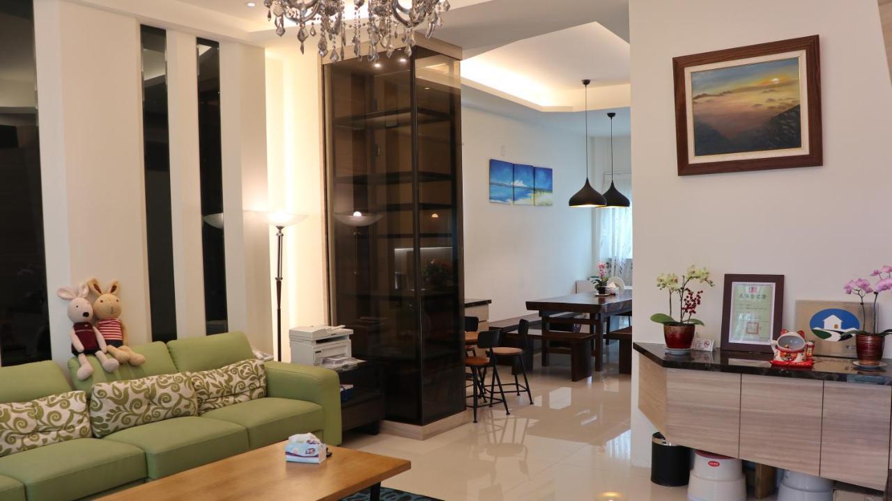 Sky Ocean Daire Yilan Dış mekan fotoğraf